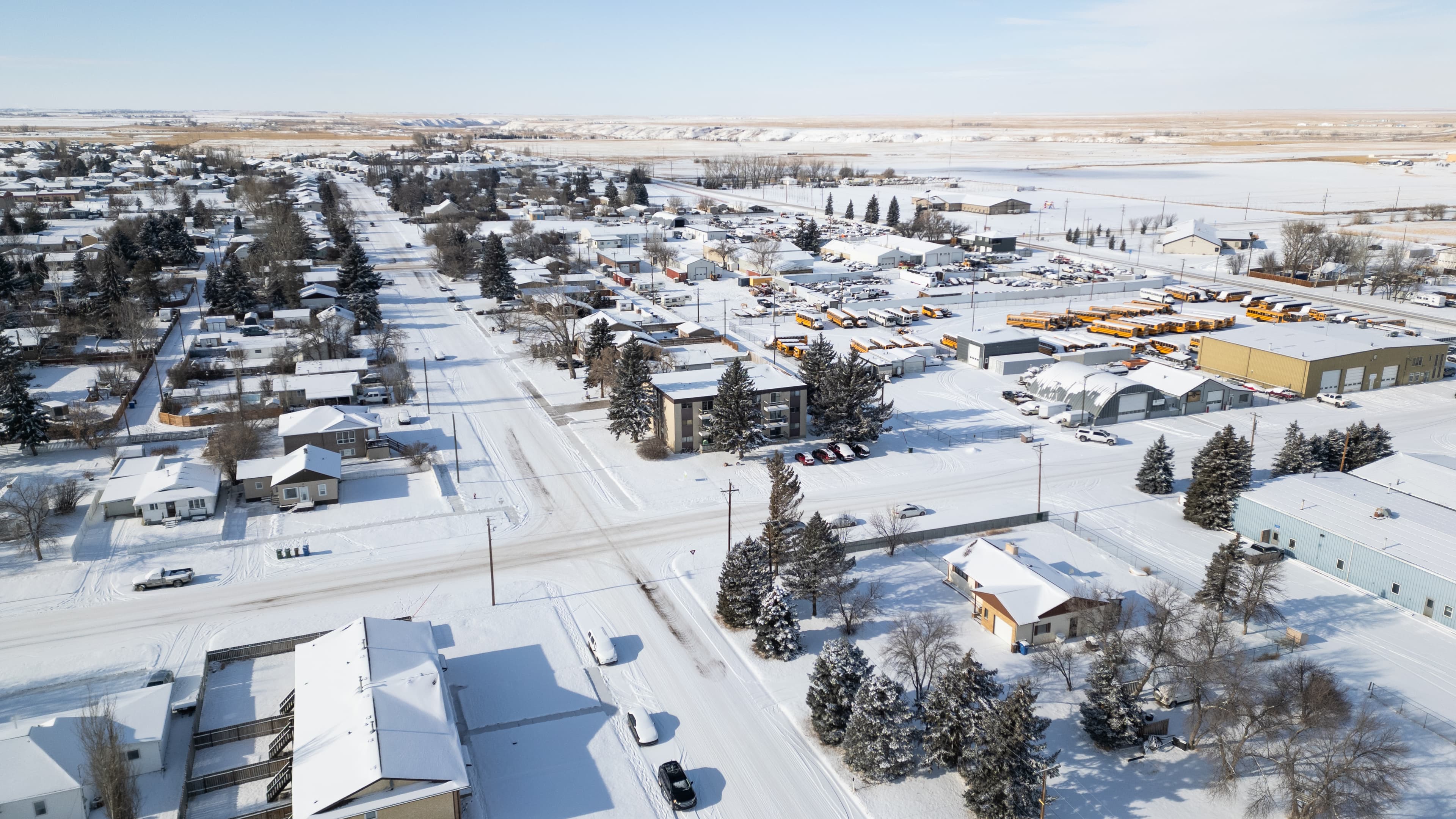 Taber, Alberta (2nd asset)